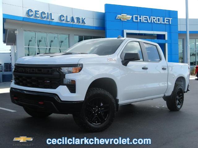 2025 Chevrolet Silverado 1500 Vehicle Photo in LEESBURG, FL 34788-4022