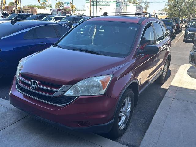 2010 Honda CR-V Vehicle Photo in Tucson, AZ 85712
