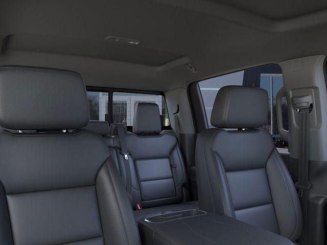 2025 GMC Sierra 1500 Vehicle Photo in DANBURY, CT 06810-5034