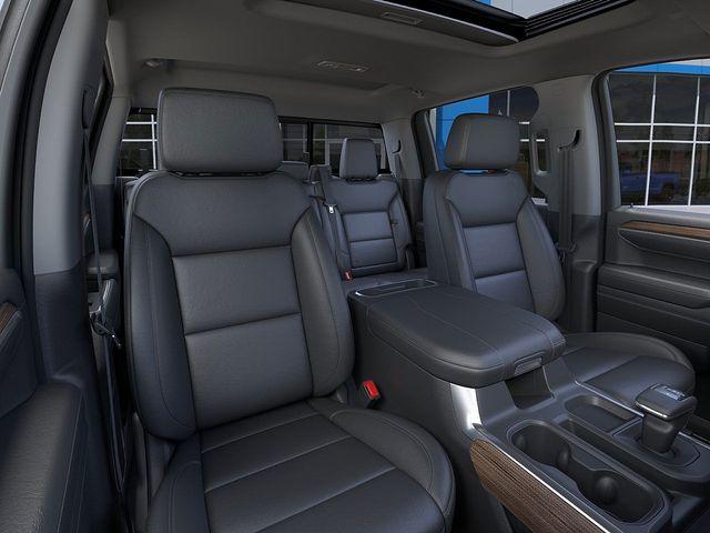 2025 Chevrolet Silverado 1500 Vehicle Photo in PAWLING, NY 12564-3219