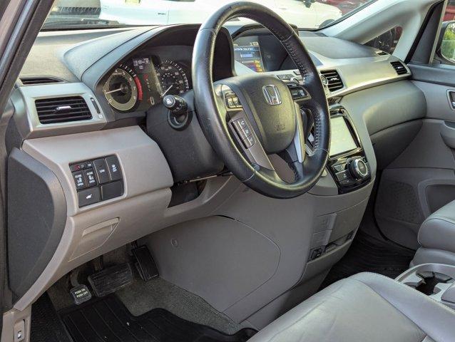 2016 Honda Odyssey Vehicle Photo in San Antonio, TX 78230