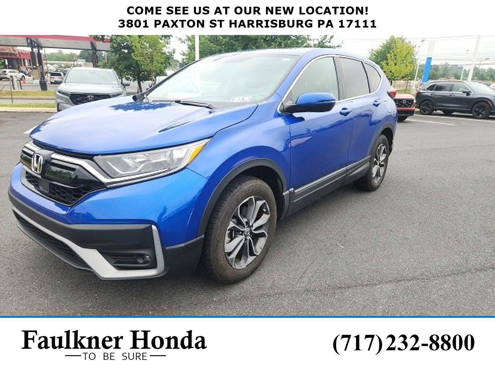 2021 Honda CR-V Vehicle Photo in Harrisburg, PA 17111