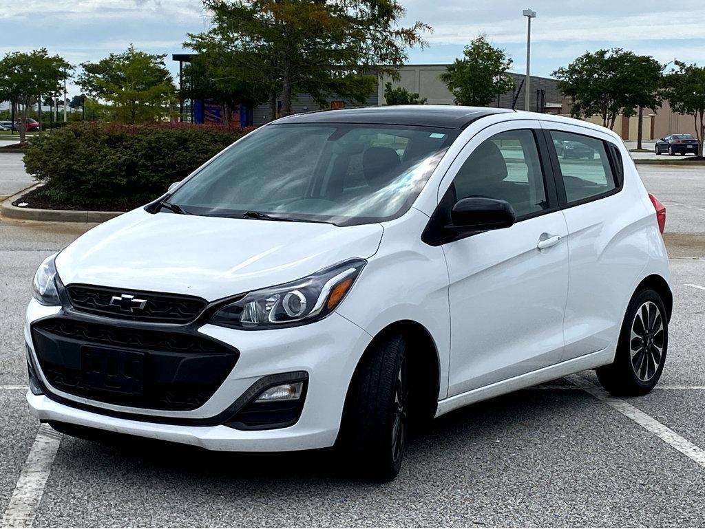 2021 Chevrolet Spark Vehicle Photo in POOLER, GA 31322-3252