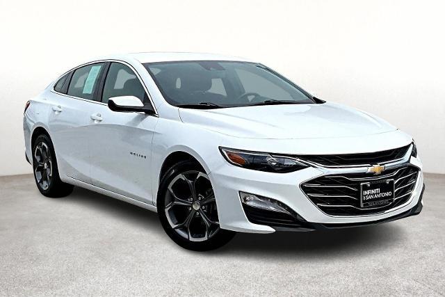2023 Chevrolet Malibu Vehicle Photo in San Antonio, TX 78230