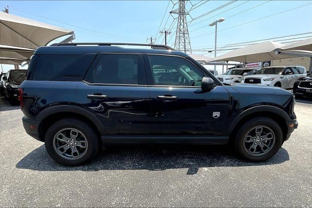2021 Ford Bronco Sport Vehicle Photo in San Antonio, TX 78230
