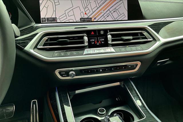 2019 BMW X7 xDrive50i Vehicle Photo in San Antonio, TX 78230