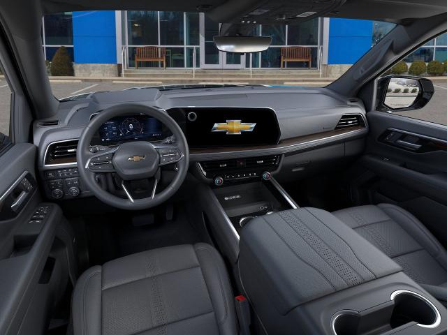 2025 Chevrolet Tahoe Vehicle Photo in MILFORD, OH 45150-1684