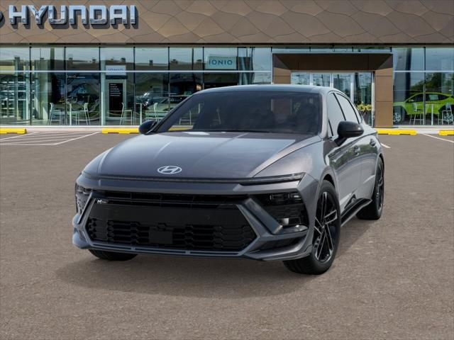 2025 Hyundai SONATA Vehicle Photo in Peoria, IL 61615