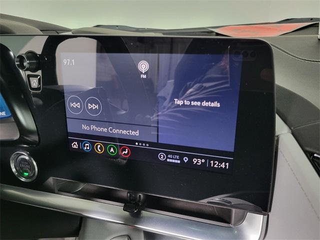 2021 Chevrolet Corvette Stingray Vehicle Photo in PRESCOTT, AZ 86305-3700