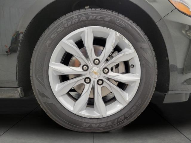 2024 Chevrolet Malibu Vehicle Photo in APPLETON, WI 54914-8833