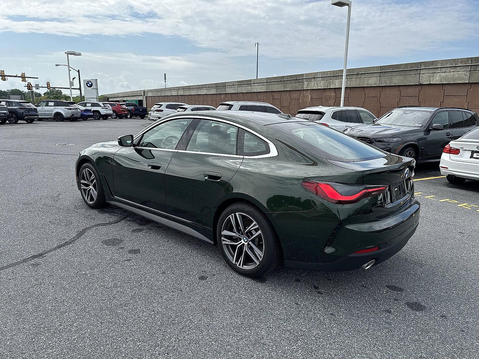 2022 BMW 430i Vehicle Photo in Lancaster, PA 17601