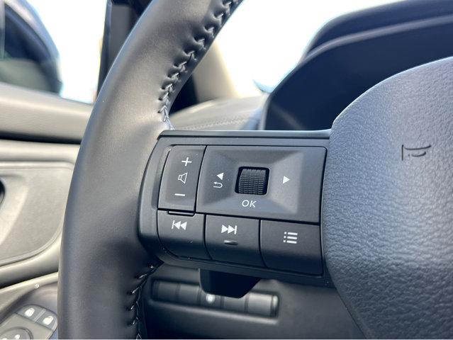 2025 Nissan Rogue Vehicle Photo in Savannah, GA 31419