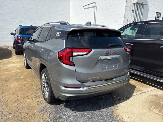 2023 GMC Terrain Vehicle Photo in TREVOSE, PA 19053-4984