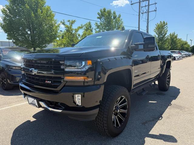2017 Chevrolet Silverado 1500 Vehicle Photo in Appleton, WI 54914