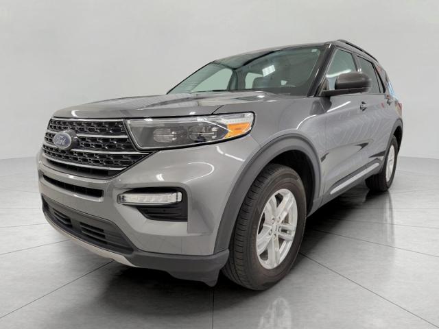 2023 Ford Explorer Vehicle Photo in Neenah, WI 54956