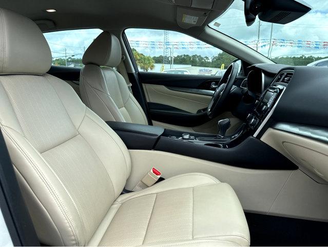 2023 Nissan Maxima Vehicle Photo in Hinesville, GA 31313