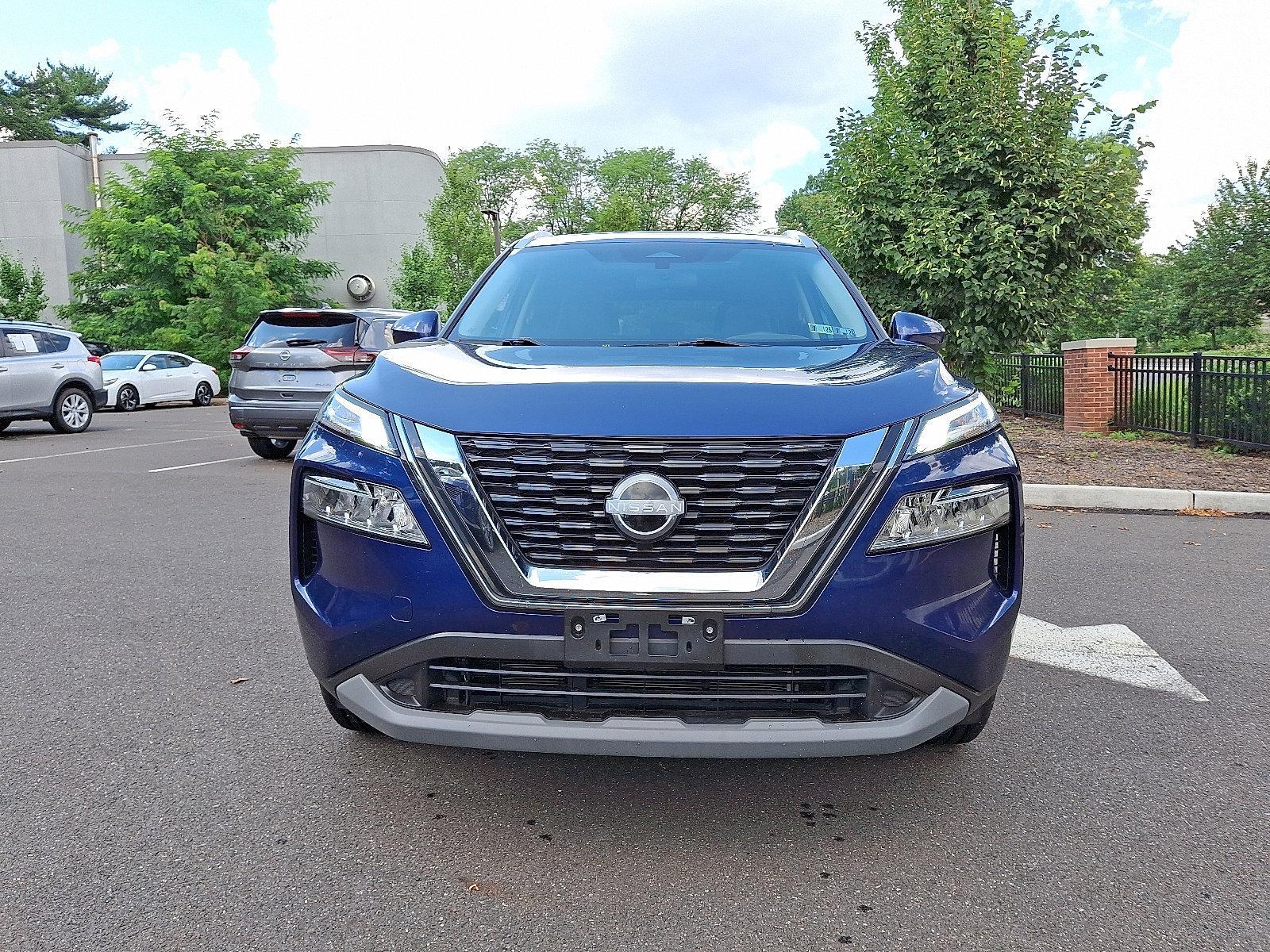 2023 Nissan Rogue Vehicle Photo in Jenkintown, PA 19046