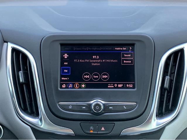 2022 Chevrolet Equinox Vehicle Photo in BEAUFORT, SC 29906-4218
