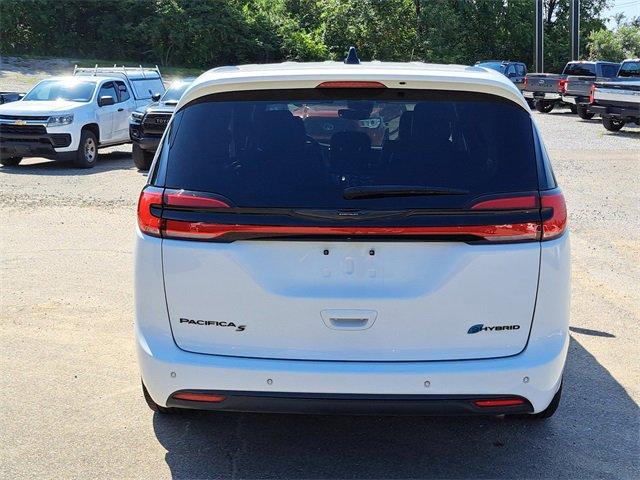 2024 Chrysler Pacifica Vehicle Photo in MILFORD, OH 45150-1684