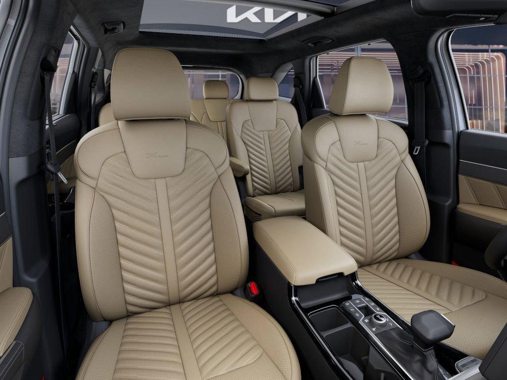 2025 Kia Sorento Vehicle Photo in Belle Vernon, PA 15012