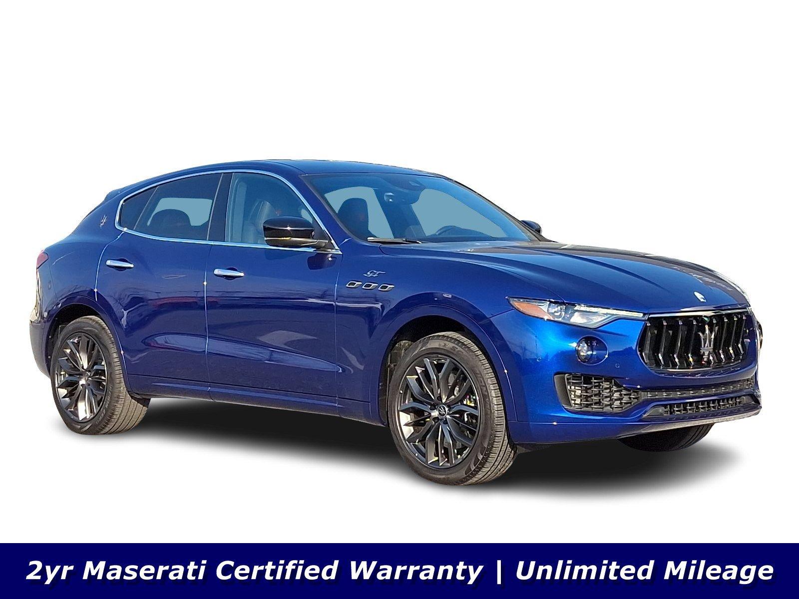 2024 Maserati Levante Vehicle Photo in Mechanicsburg, PA 17050