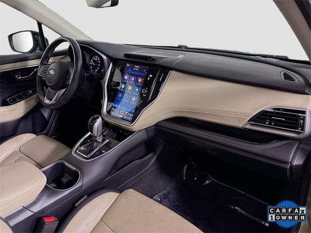 2022 Subaru Outback Vehicle Photo in Puyallup, WA 98371