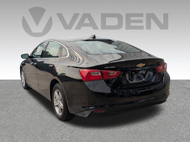 2025 Chevrolet Malibu Vehicle Photo in BRUNSWICK, GA 31525-1881