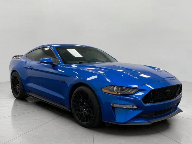 2019 Ford Mustang Vehicle Photo in Appleton, WI 54913
