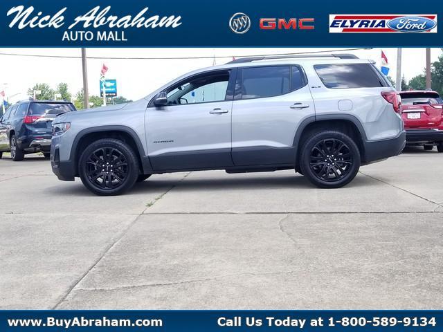 2023 GMC Acadia Vehicle Photo in ELYRIA, OH 44035-6349