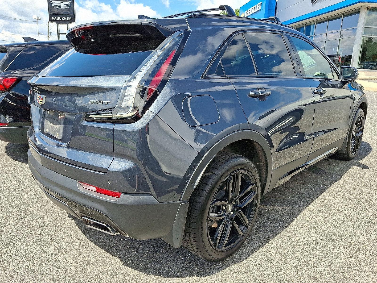 2020 Cadillac XT4 Vehicle Photo in BETHLEHEM, PA 18017-9401