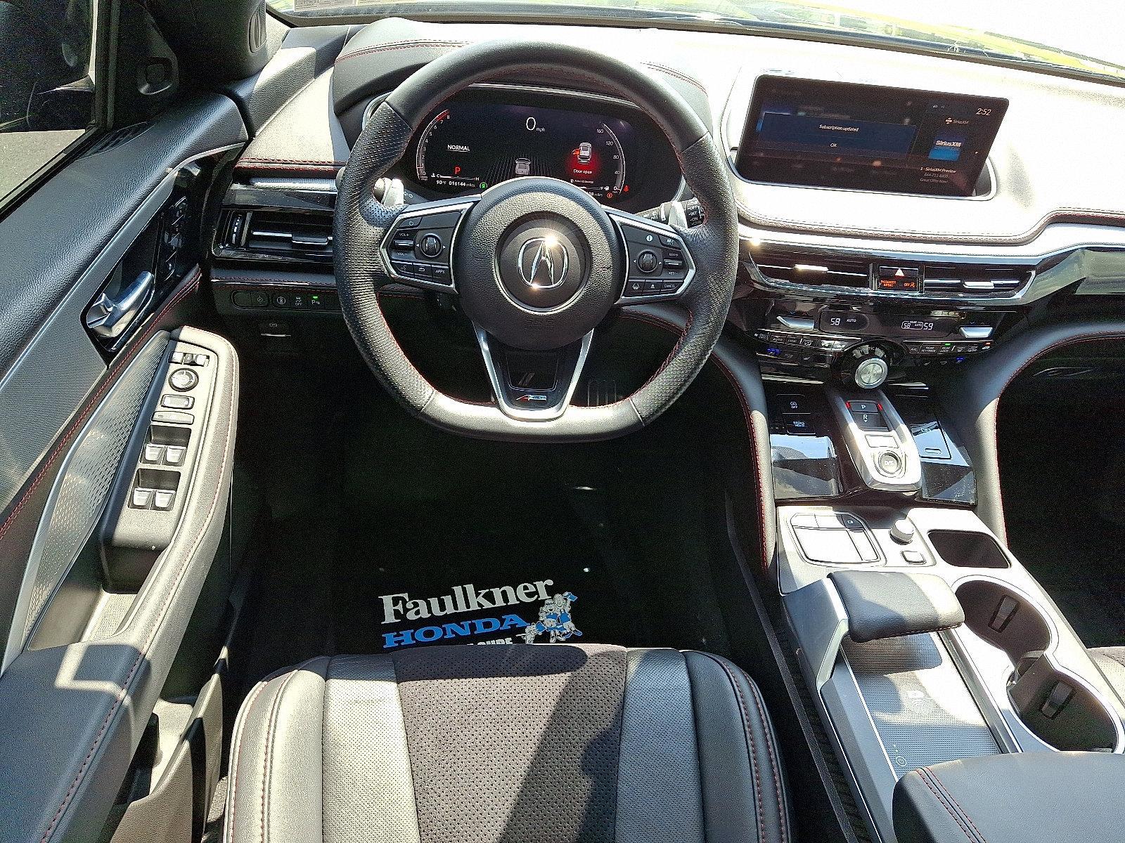 2023 Acura MDX Vehicle Photo in Harrisburg, PA 17111