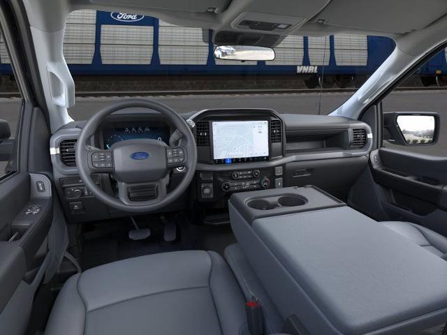 2025 Ford F-150 Vehicle Photo in Weatherford, TX 76087