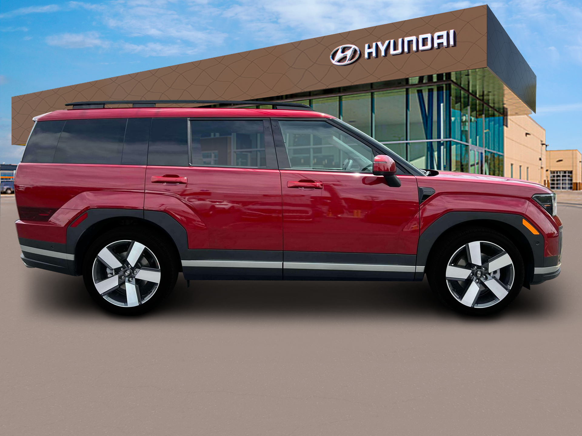 2025 Hyundai SANTA FE Vehicle Photo in Peoria, IL 61615