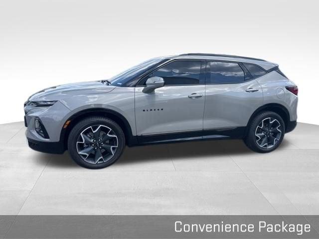 2021 Chevrolet Blazer Vehicle Photo in Fishers, IN 46038