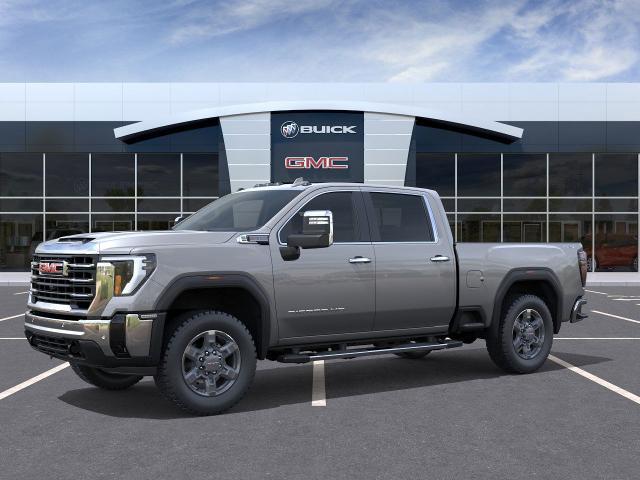 2025 GMC Sierra 2500 HD Vehicle Photo in APPLETON, WI 54914-8833