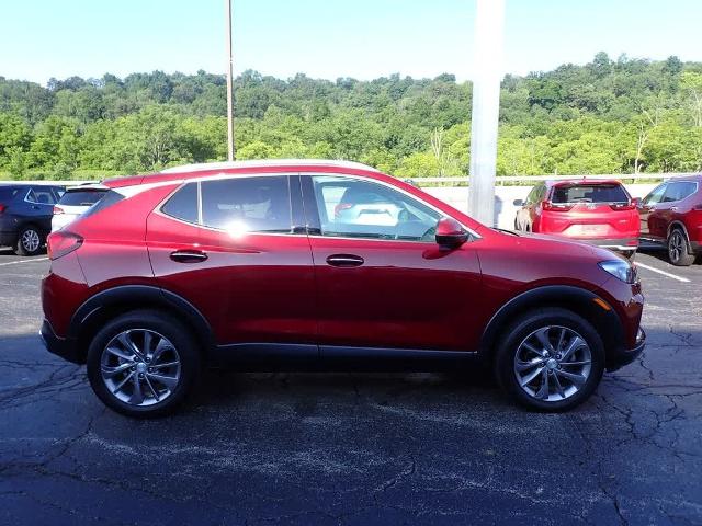 2022 Buick Encore GX Vehicle Photo in ZELIENOPLE, PA 16063-2910