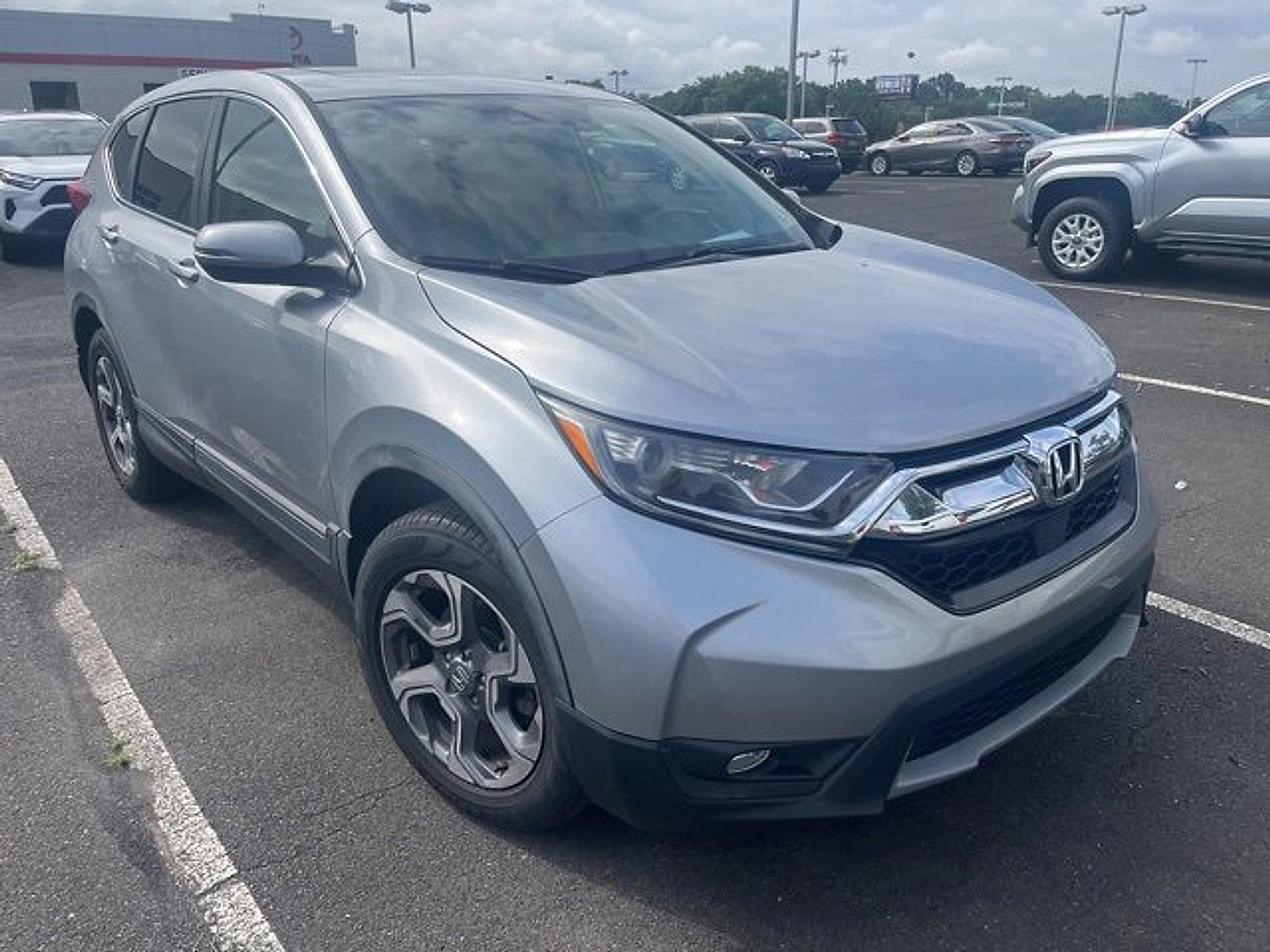2019 Honda CR-V Vehicle Photo in Trevose, PA 19053