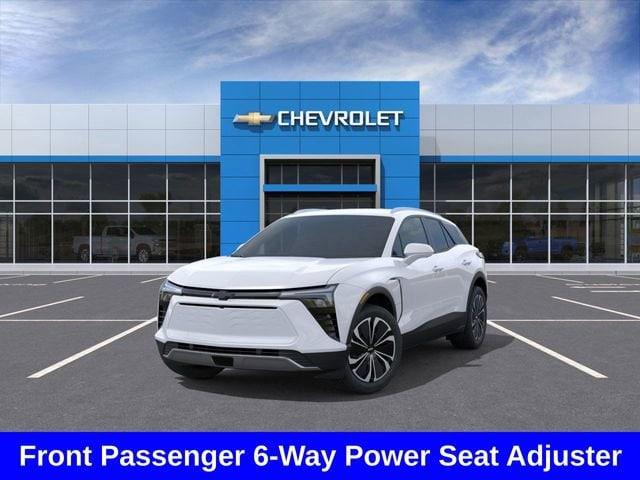 2025 Chevrolet Blazer EV Vehicle Photo in BROCKTON, MA 02301-7113