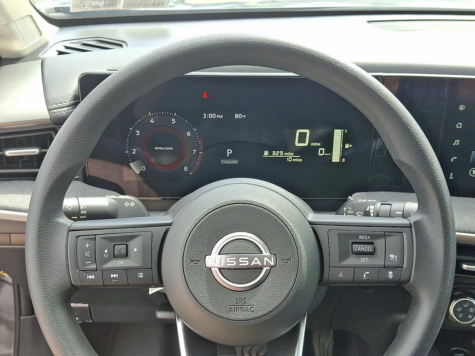 2025 Nissan Kicks Vehicle Photo in Mechanicsburg, PA 17050-2306