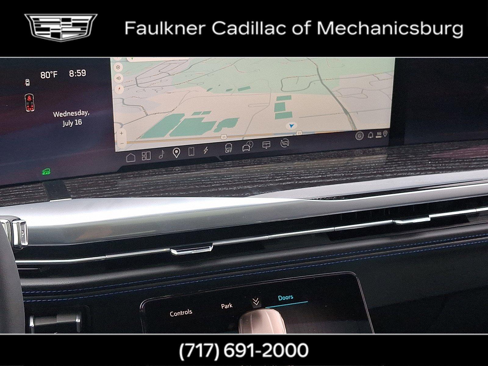 2026 Cadillac Escalade IQL Vehicle Photo in MECHANICSBURG, PA 17050-1707