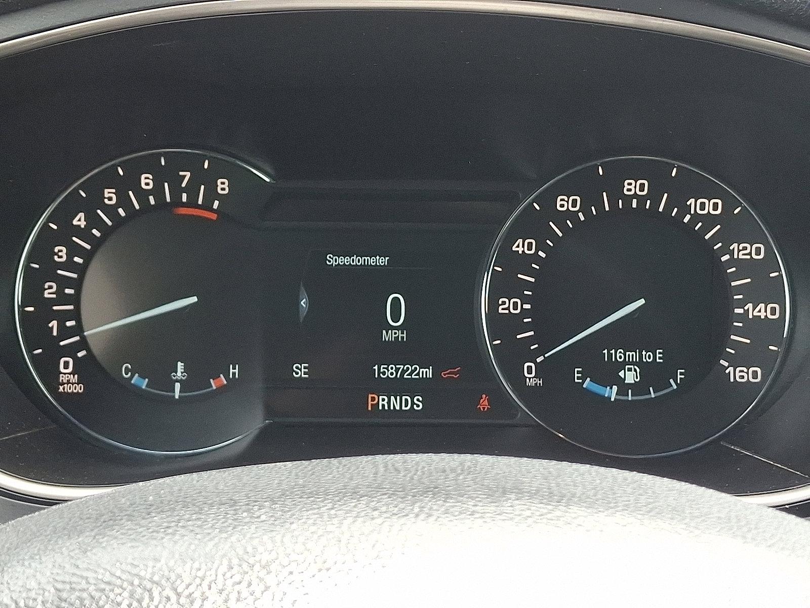 2017 Lincoln MKX Vehicle Photo in Harrisburg, PA 17111