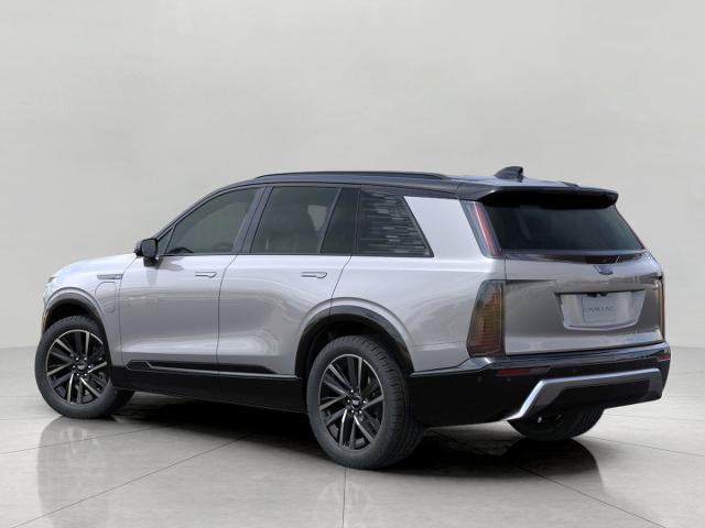 2026 Cadillac VISTIQ Vehicle Photo in MADISON, WI 53713-3220
