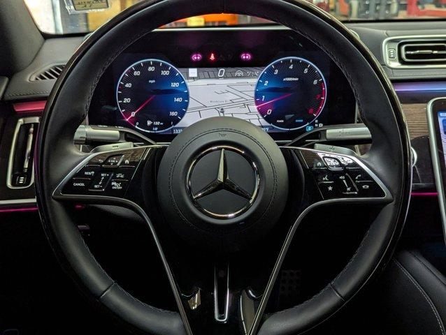 2023 Mercedes-Benz S-Class Vehicle Photo in San Antonio, TX 78230