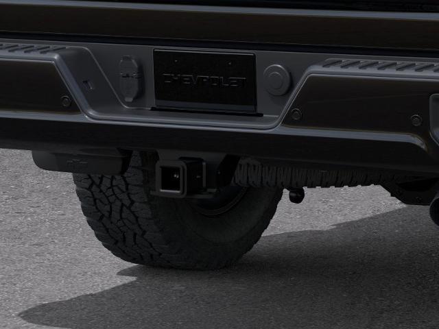 2025 Chevrolet Silverado 2500 HD Vehicle Photo in NEENAH, WI 54956-2243