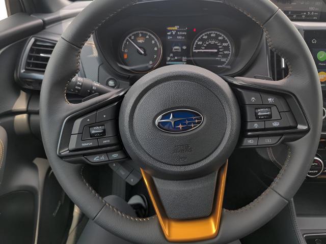 2025 Subaru Forester Vehicle Photo in Green Bay, WI 54304