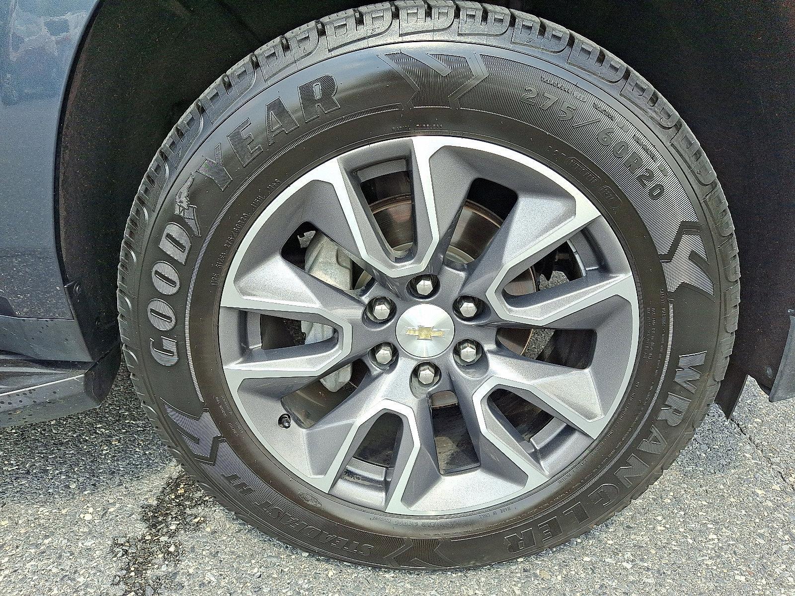 2021 Chevrolet Tahoe Vehicle Photo in BETHLEHEM, PA 18017-9401