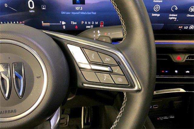 2024 Buick Envision Vehicle Photo in INDEPENDENCE, MO 64055-1377
