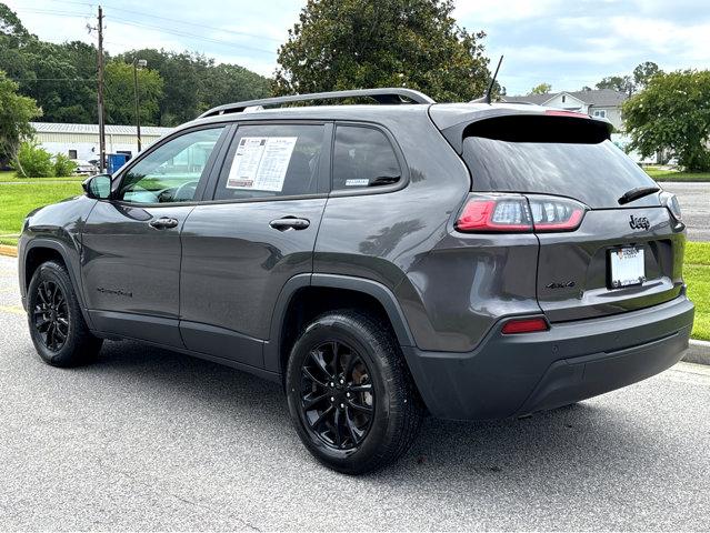 2023 Jeep Cherokee Vehicle Photo in Hinesville, GA 31313