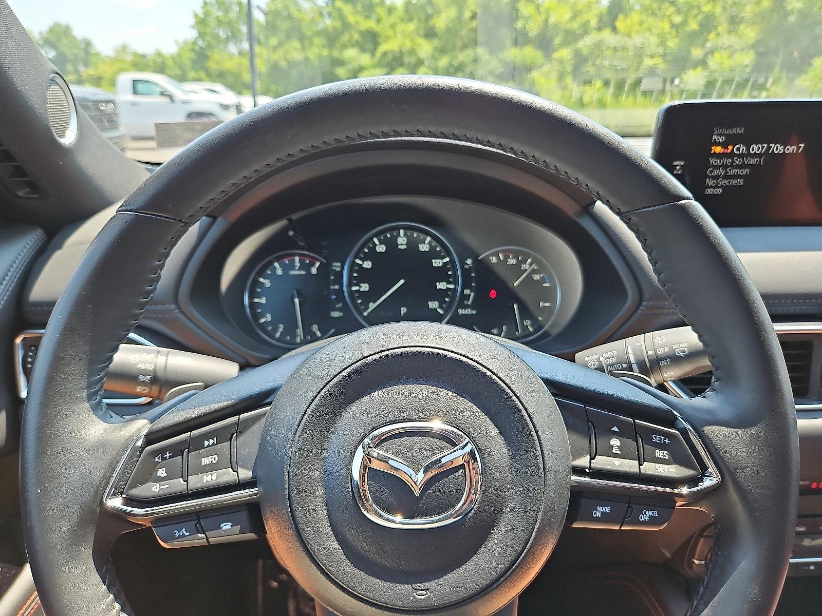 2024 Mazda CX-5 Vehicle Photo in Trevose, PA 19053