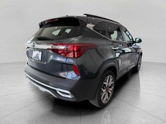 2021 Kia Seltos Vehicle Photo in Appleton, WI 54914